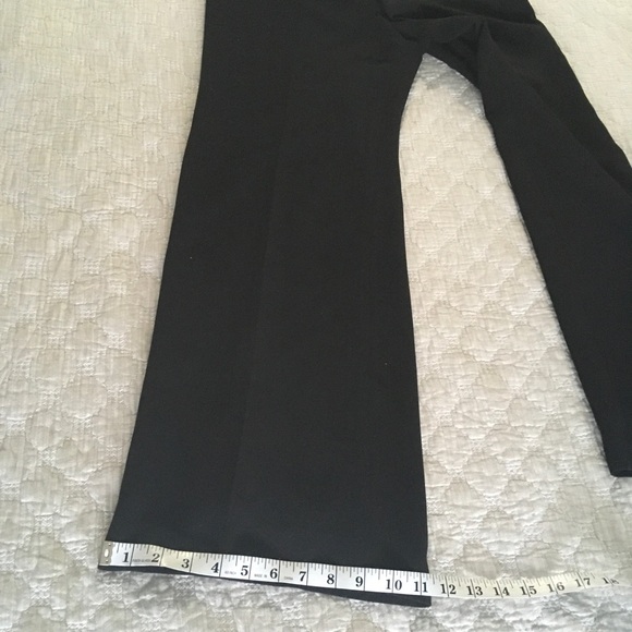 EUC WHBM LEGACY 8R Pants with Pearl Belt - Picture 4 of 8